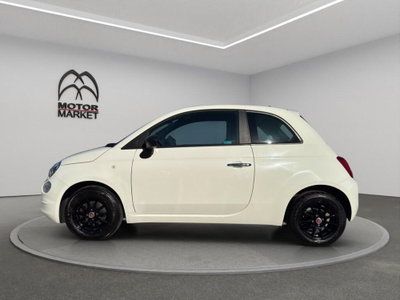 Fiat 500 1.0 Hybrid Club (5)