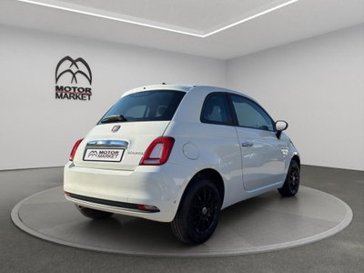 Fiat 500 1.0 Hybrid Club (7)