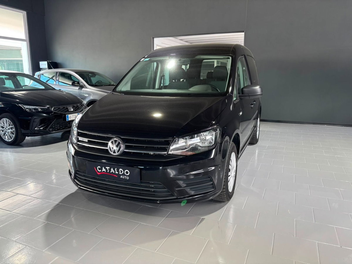 Volkswagen Caddy 1.4 TGI Comfortline