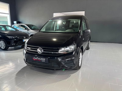 Volkswagen Caddy 1.4 TGI Comfortline usata