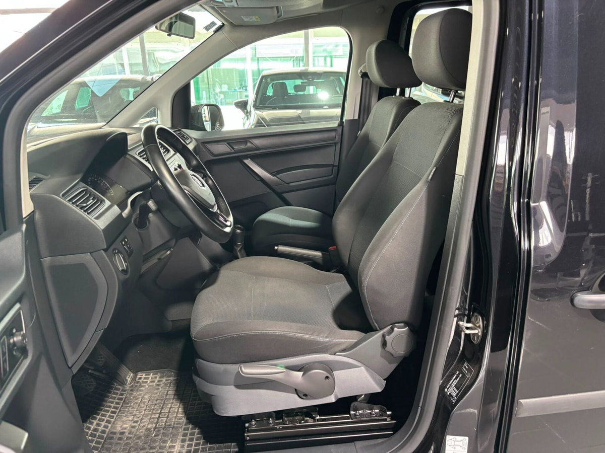 Volkswagen Caddy 1.4 TGI Comfortline (10)
