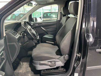 Volkswagen Caddy 1.4 TGI Comfortline (10)