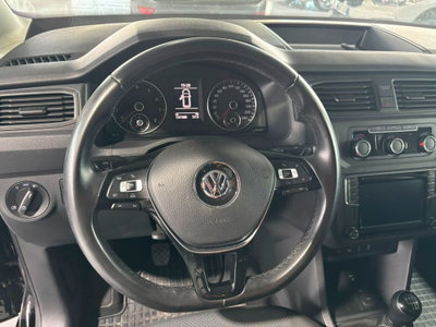 Volkswagen Caddy 1.4 TGI Comfortline (12)