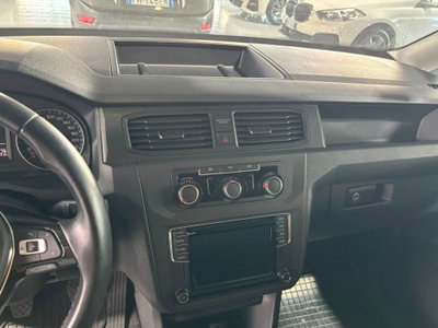 Volkswagen Caddy 1.4 TGI Comfortline (14)