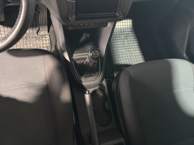 Volkswagen Caddy 1.4 TGI Comfortline (15)