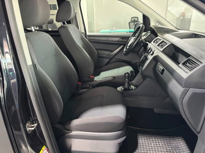Volkswagen Caddy 1.4 TGI Comfortline (17)