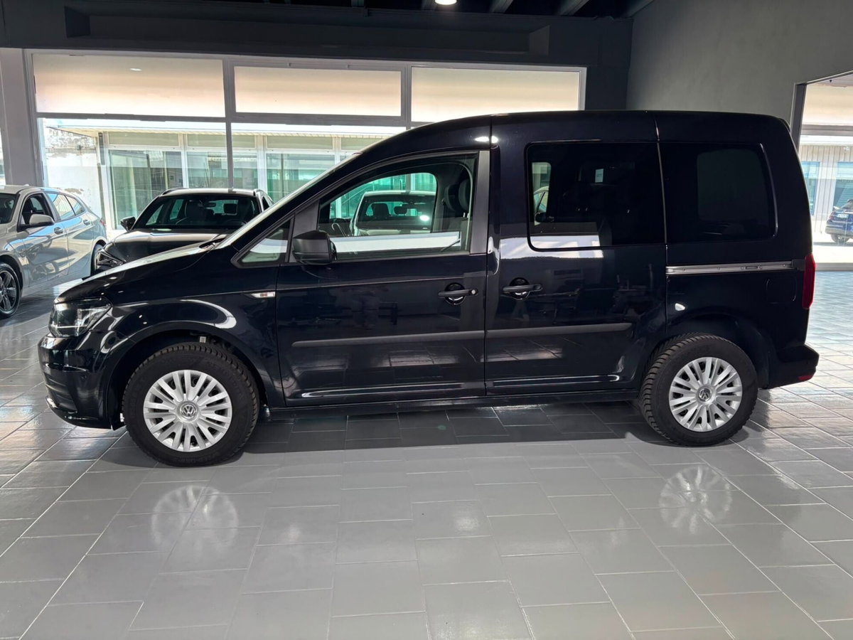 Volkswagen Caddy 1.4 TGI Comfortline (2)