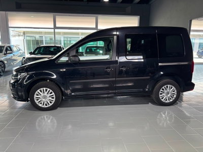 Volkswagen Caddy 1.4 TGI Comfortline (2)
