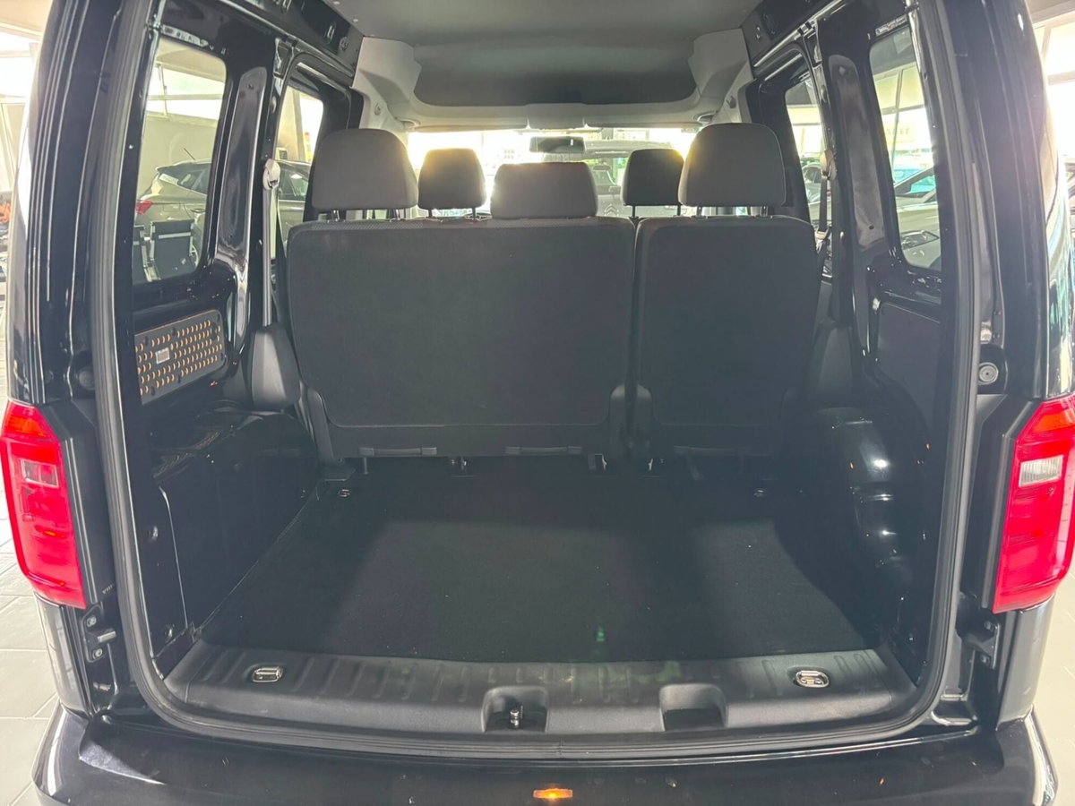 Volkswagen Caddy 1.4 TGI Comfortline (20)