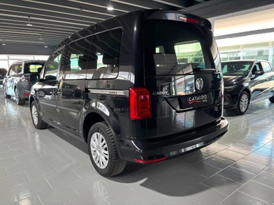 Volkswagen Caddy 1.4 TGI Comfortline (3)