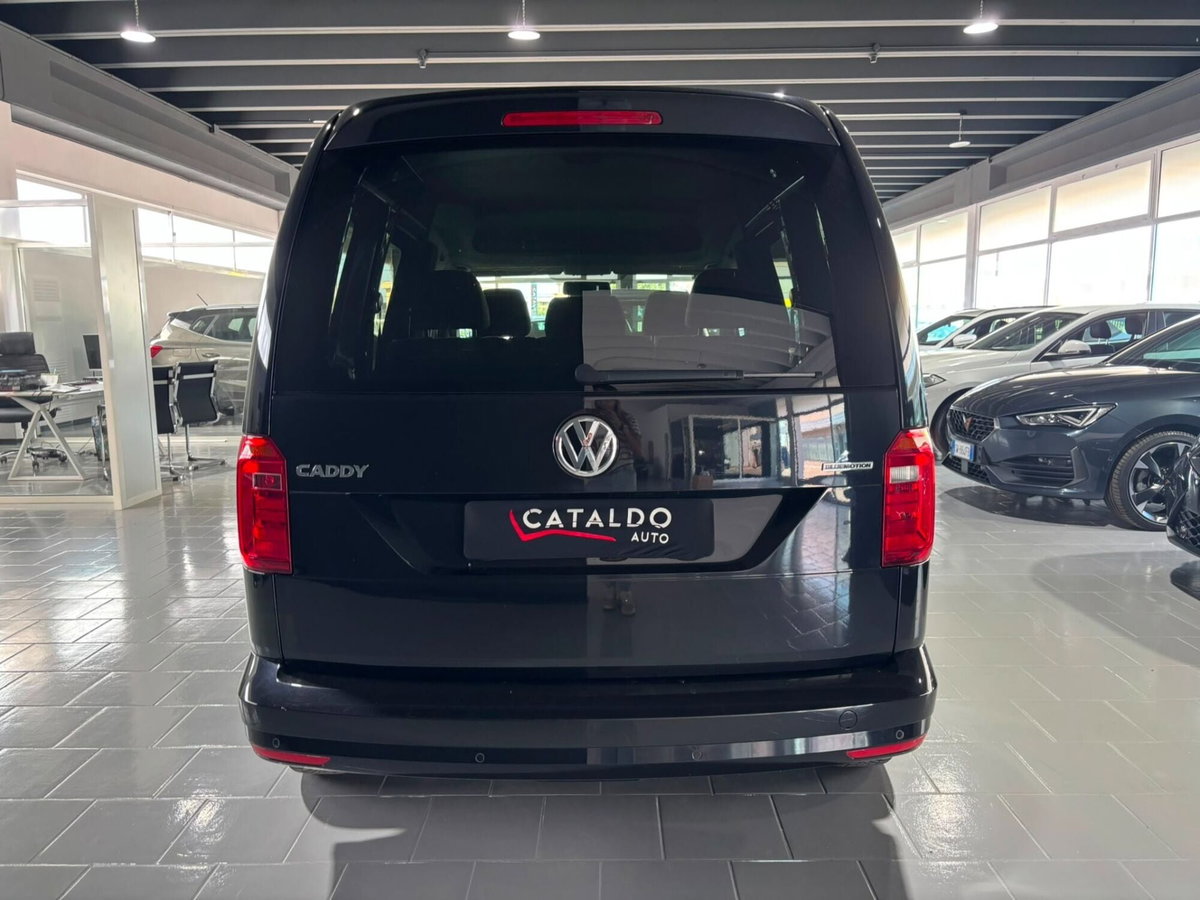Volkswagen Caddy 1.4 TGI Comfortline (4)