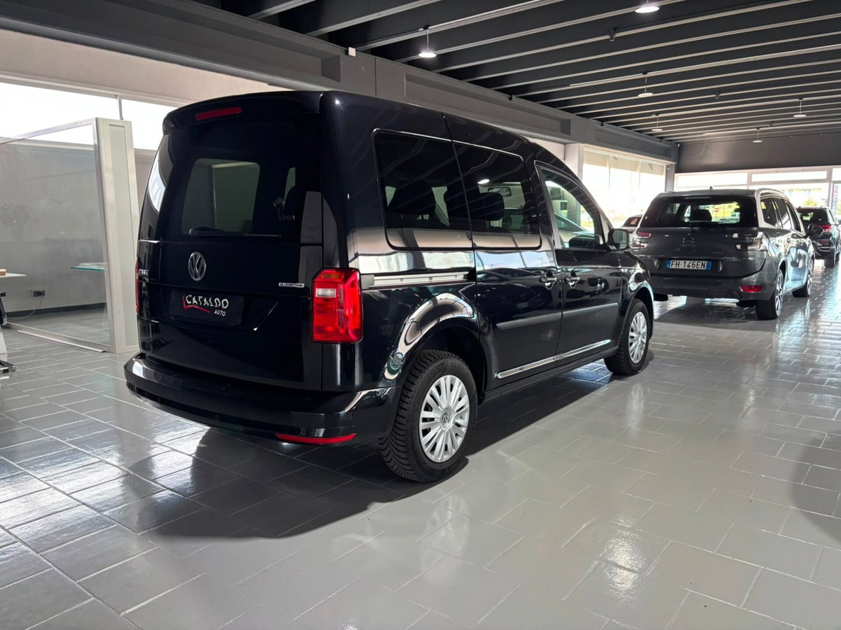 Volkswagen Caddy 1.4 TGI Comfortline (5)