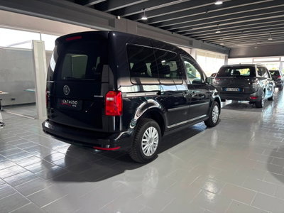 Volkswagen Caddy 1.4 TGI Comfortline (5)