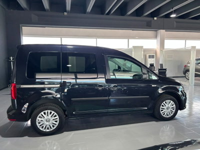 Volkswagen Caddy 1.4 TGI Comfortline (6)