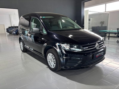 Volkswagen Caddy 1.4 TGI Comfortline (7)