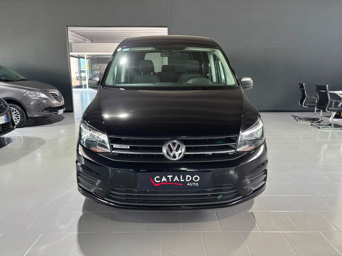 Volkswagen Caddy 1.4 TGI Comfortline (8)