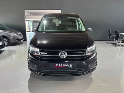 Volkswagen Caddy 1.4 TGI Comfortline (8)