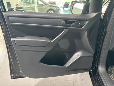 Volkswagen Caddy 1.4 TGI Comfortline (9)