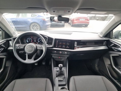 Audi A1 Sportback 25 TFSI Admired (3)