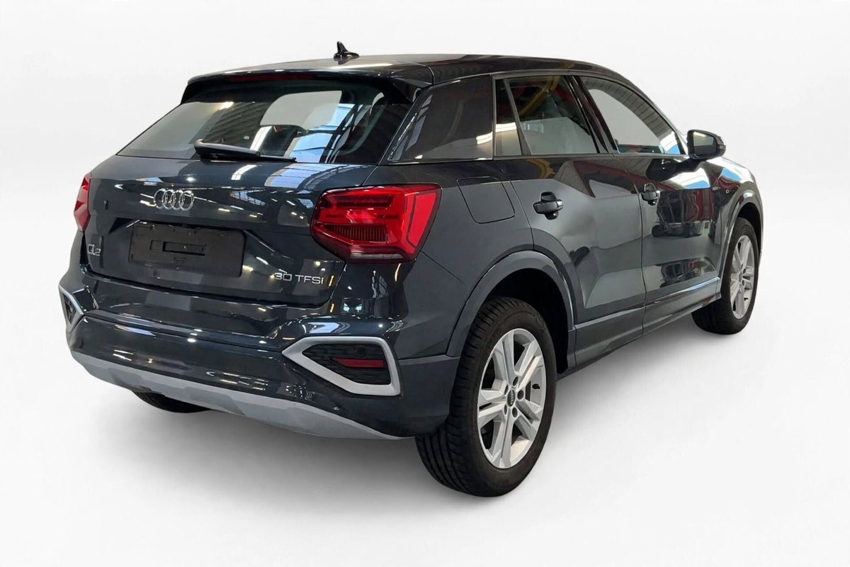 Audi Q2 Q2 30 TFSI Business (3)