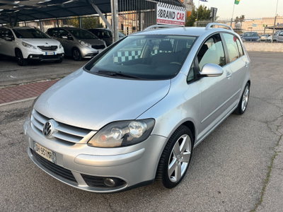 Volkswagen Golf Plus 2.0 TDI DPF DSG Sportline