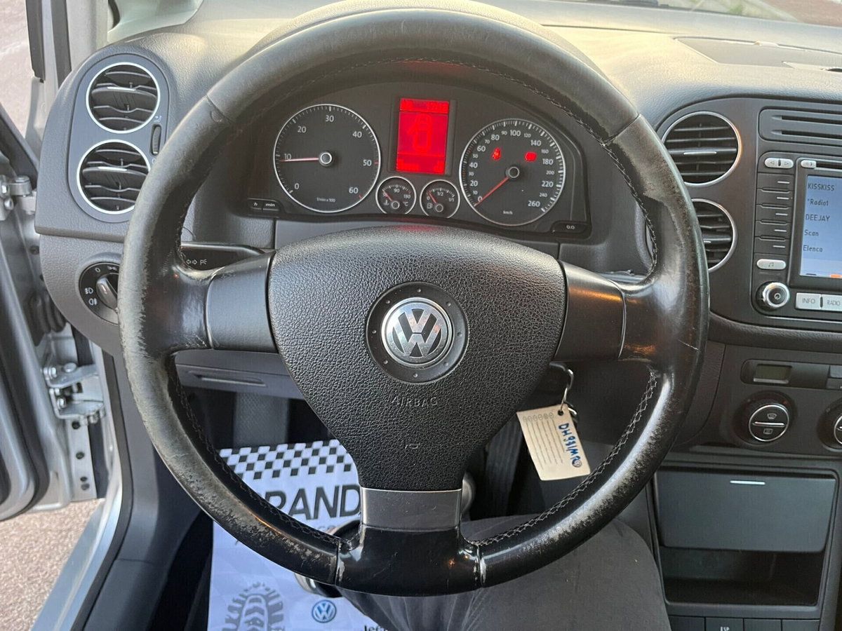 Volkswagen Golf Plus 2.0 TDI DPF DSG Sportline (12)