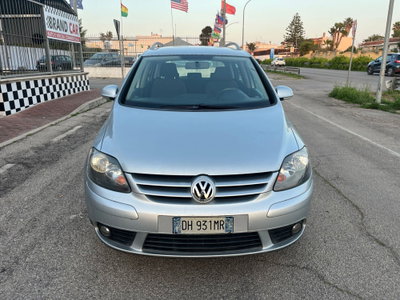 Volkswagen Golf Plus 2.0 TDI DPF DSG Sportline (2)