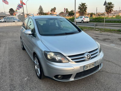 Volkswagen Golf Plus 2.0 TDI DPF DSG Sportline (3)