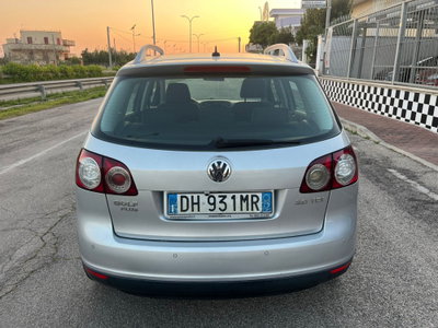 Volkswagen Golf Plus 2.0 TDI DPF DSG Sportline (6)