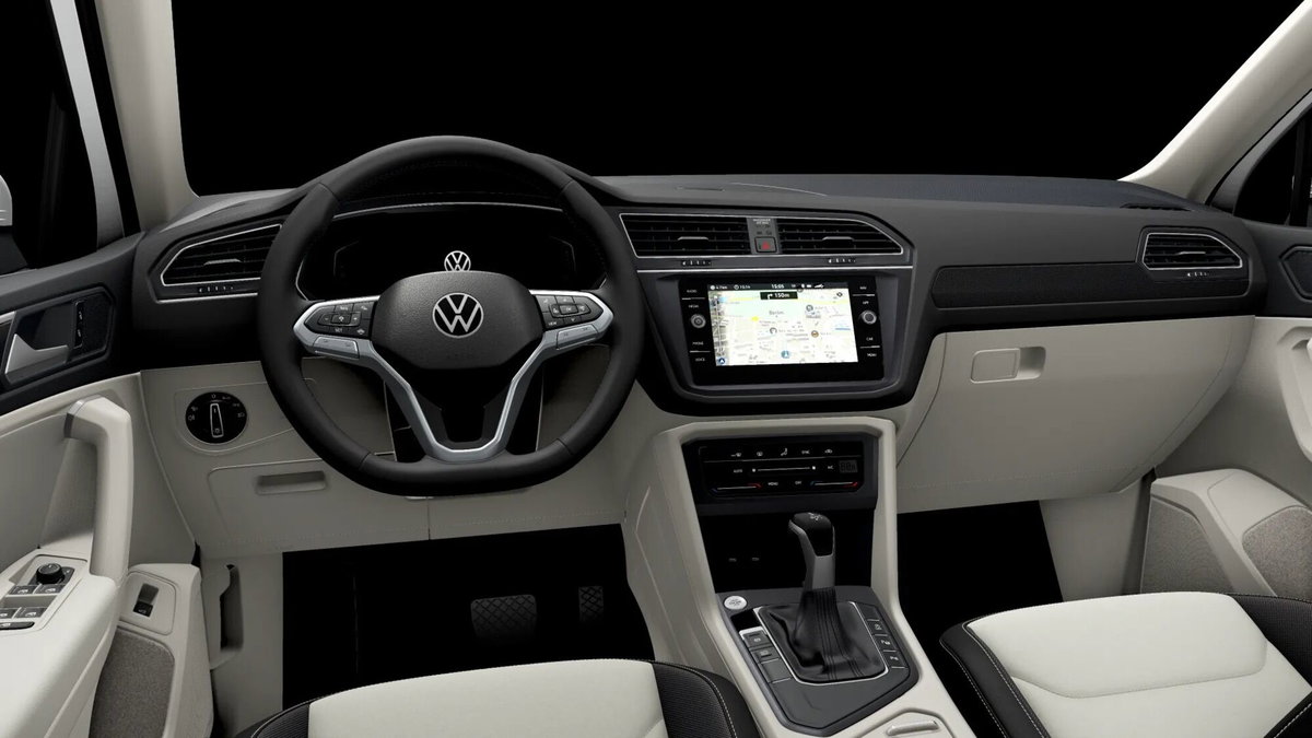 Volkswagen Tiguan 2.0 tdi Elegance 150cv dsg (5)