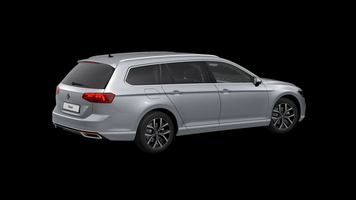 Volkswagen Passat 2.0 tdi scr R-Line 150cv dsg (4)