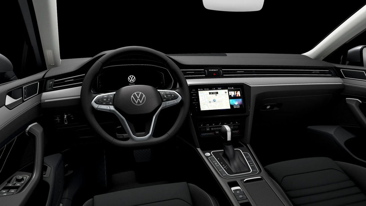 Volkswagen Passat 2.0 tdi scr R-Line 150cv dsg (5)