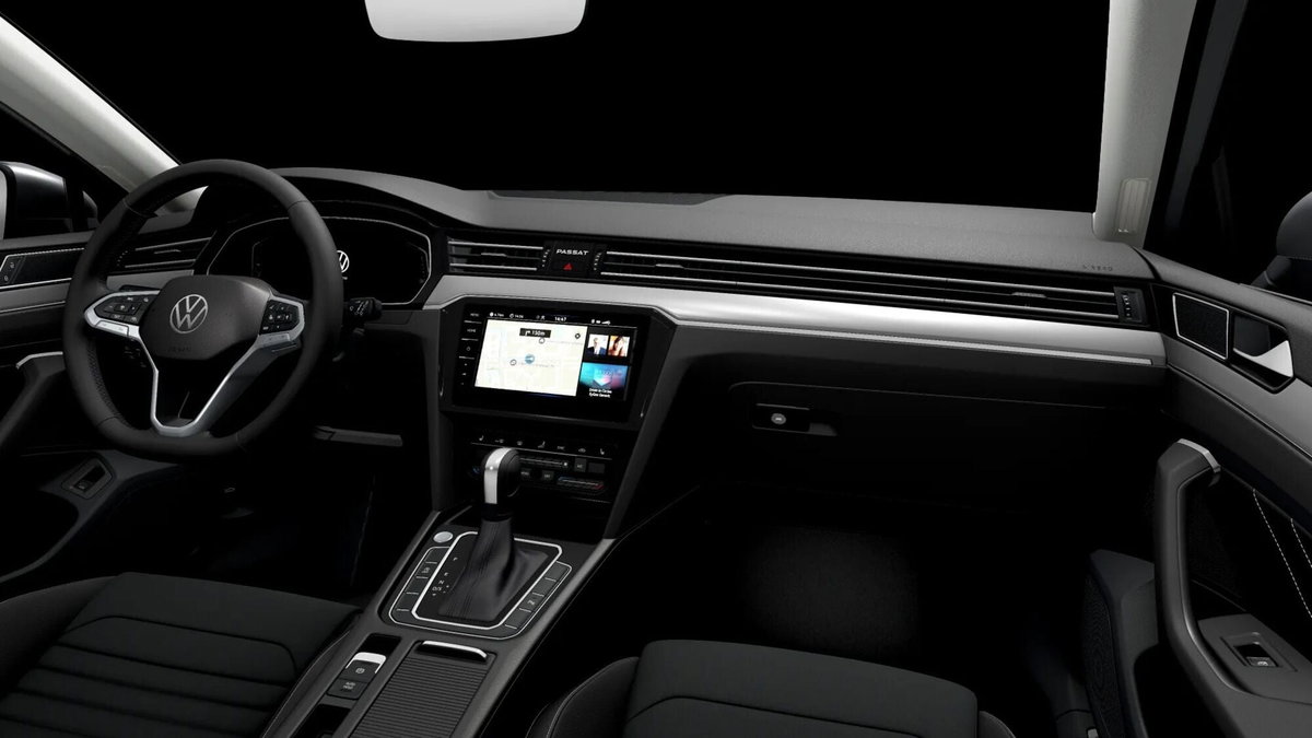 Volkswagen Passat 2.0 tdi scr R-Line 150cv dsg (6)