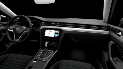 Volkswagen Passat 2.0 tdi scr R-Line 150cv dsg (6)