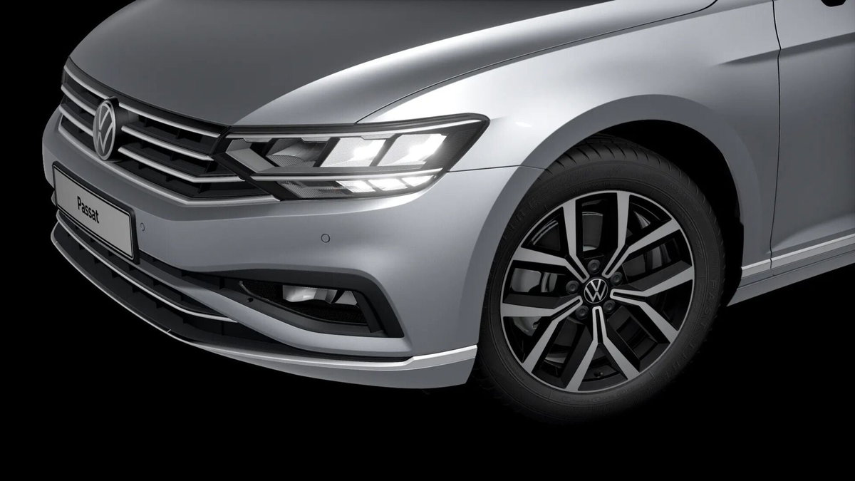 Volkswagen Passat 2.0 tdi scr R-Line 150cv dsg (8)