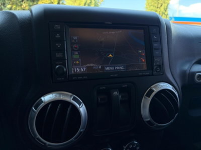 Jeep Wrangler Unlimited 2.8 CRD DPF Sahara Auto (12)