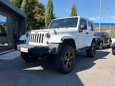 Jeep Wrangler Unlimited 2.8 CRD DPF Sahara Auto (3)