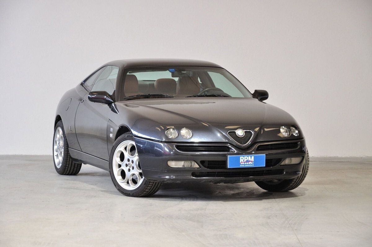 Alfa Romeo Gtv 2.0i 16V T.S. cat Limited Edition
