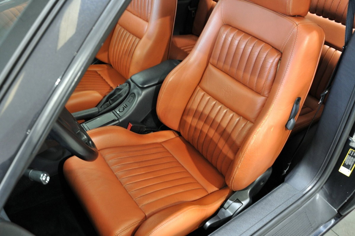 Alfa Romeo Gtv 2.0i 16V T.S. cat Limited Edition (14)