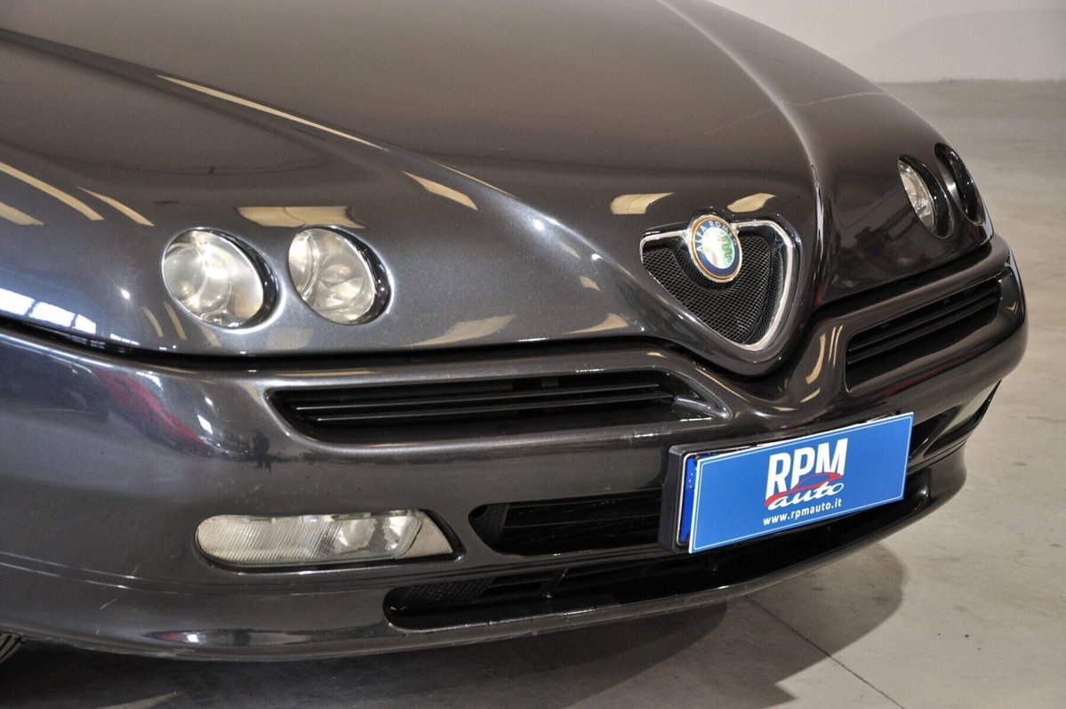 Alfa Romeo Gtv 2.0i 16V T.S. cat Limited Edition (16)