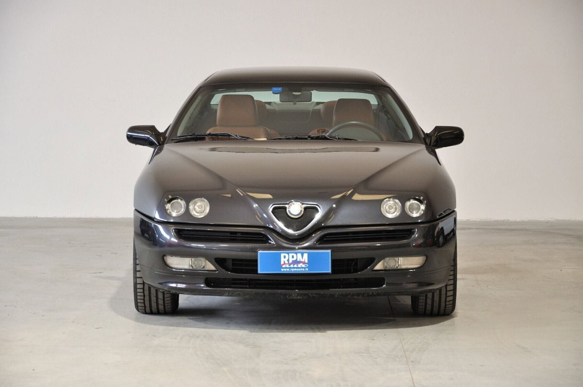 Alfa Romeo Gtv 2.0i 16V T.S. cat Limited Edition (2)