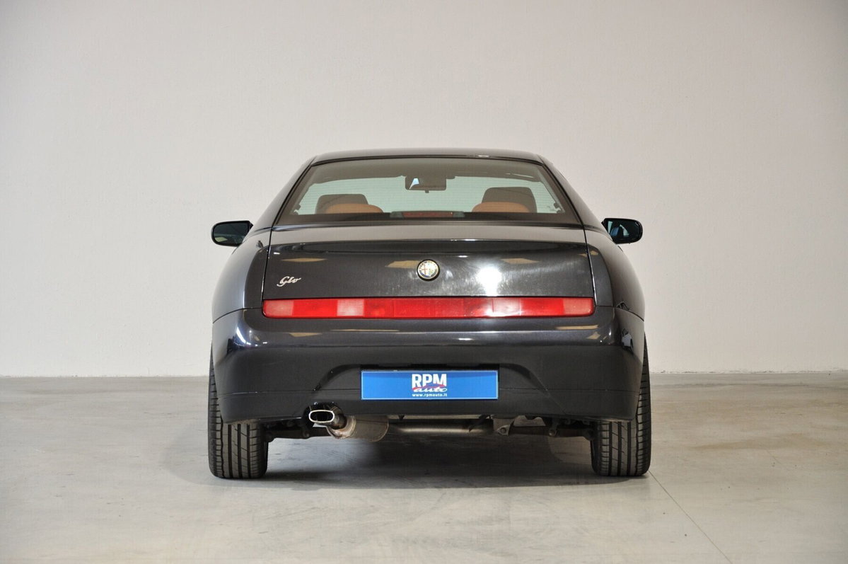 Alfa Romeo Gtv 2.0i 16V T.S. cat Limited Edition (20)