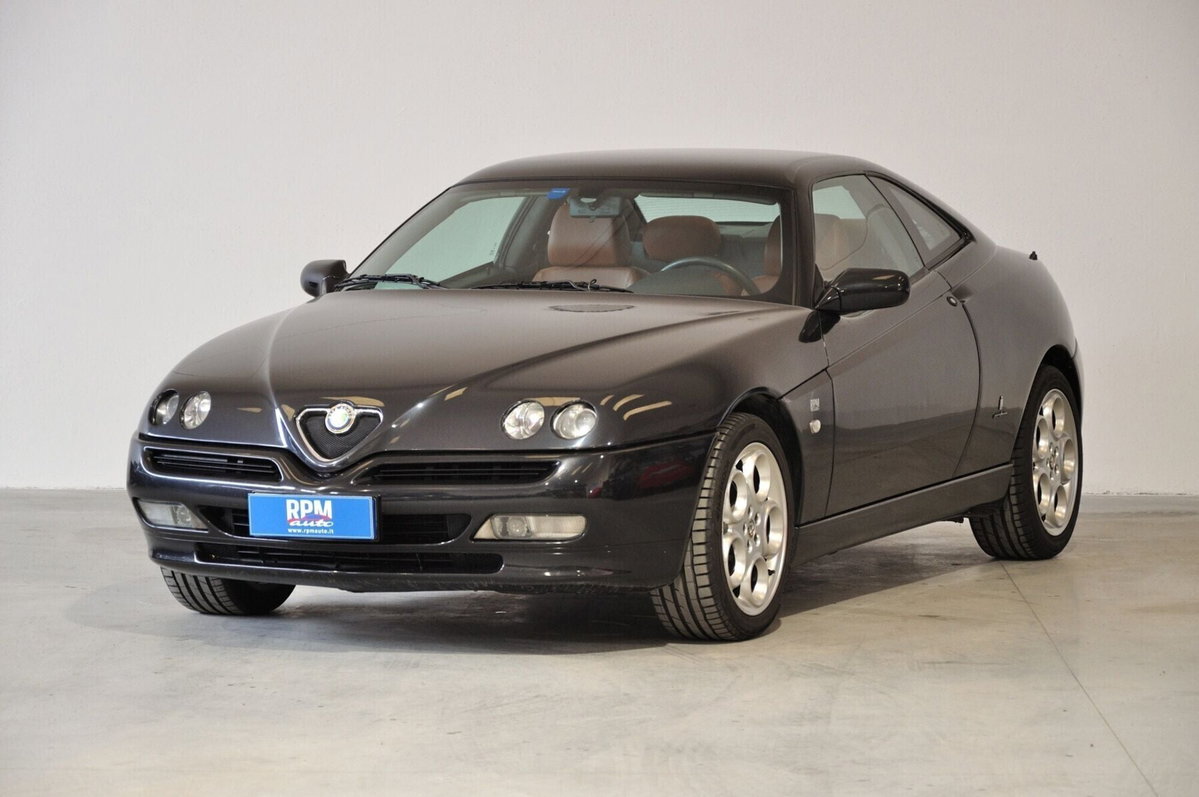 Alfa Romeo Gtv 2.0i 16V T.S. cat Limited Edition (3)
