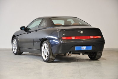 Alfa Romeo Gtv 2.0i 16V T.S. cat Limited Edition (4)