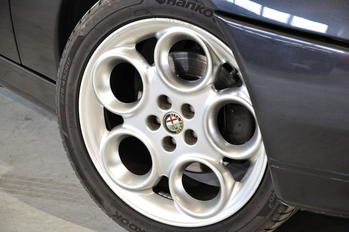 Alfa Romeo Gtv 2.0i 16V T.S. cat Limited Edition (7)