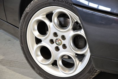 Alfa Romeo Gtv 2.0i 16V T.S. cat Limited Edition (7)