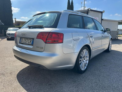Audi A4 Avant 2.0 TDI F.AP. quattro Sport (3)