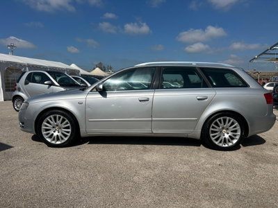 Audi A4 Avant 2.0 TDI F.AP. quattro Sport (6)