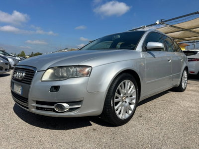 Audi A4 Avant 2.0 TDI F.AP. quattro Sport (8)