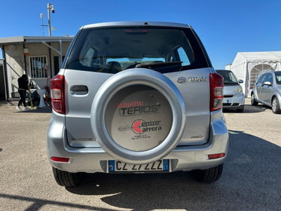 Daihatsu Terios 1.3 4WD SX (4)